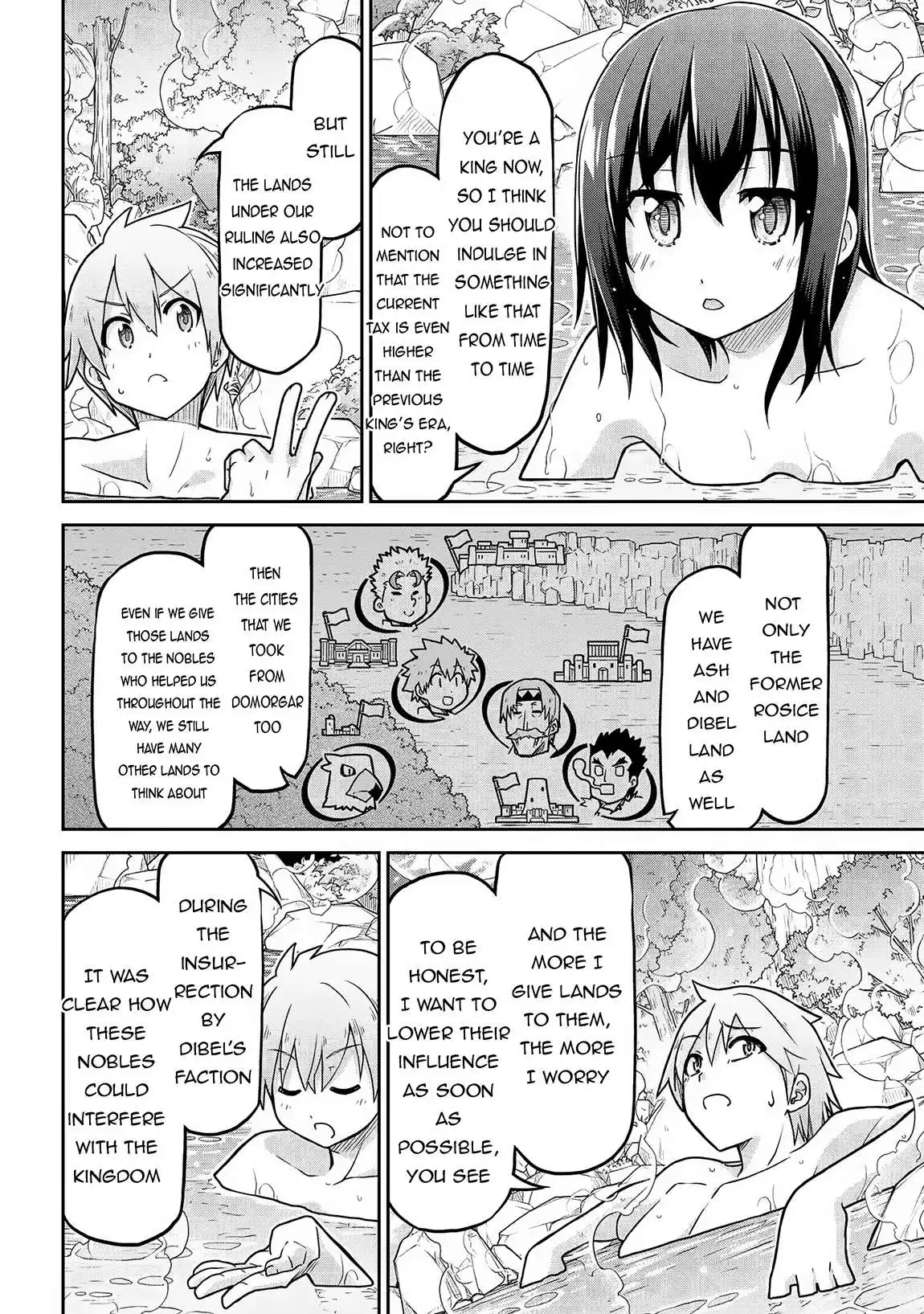 Isekai Kenkokuki Chapter 61.2 6